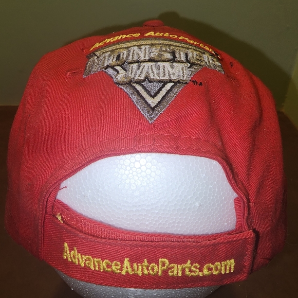 Advanced auto parts monster jam hat (rare) - Picture 2 of 4